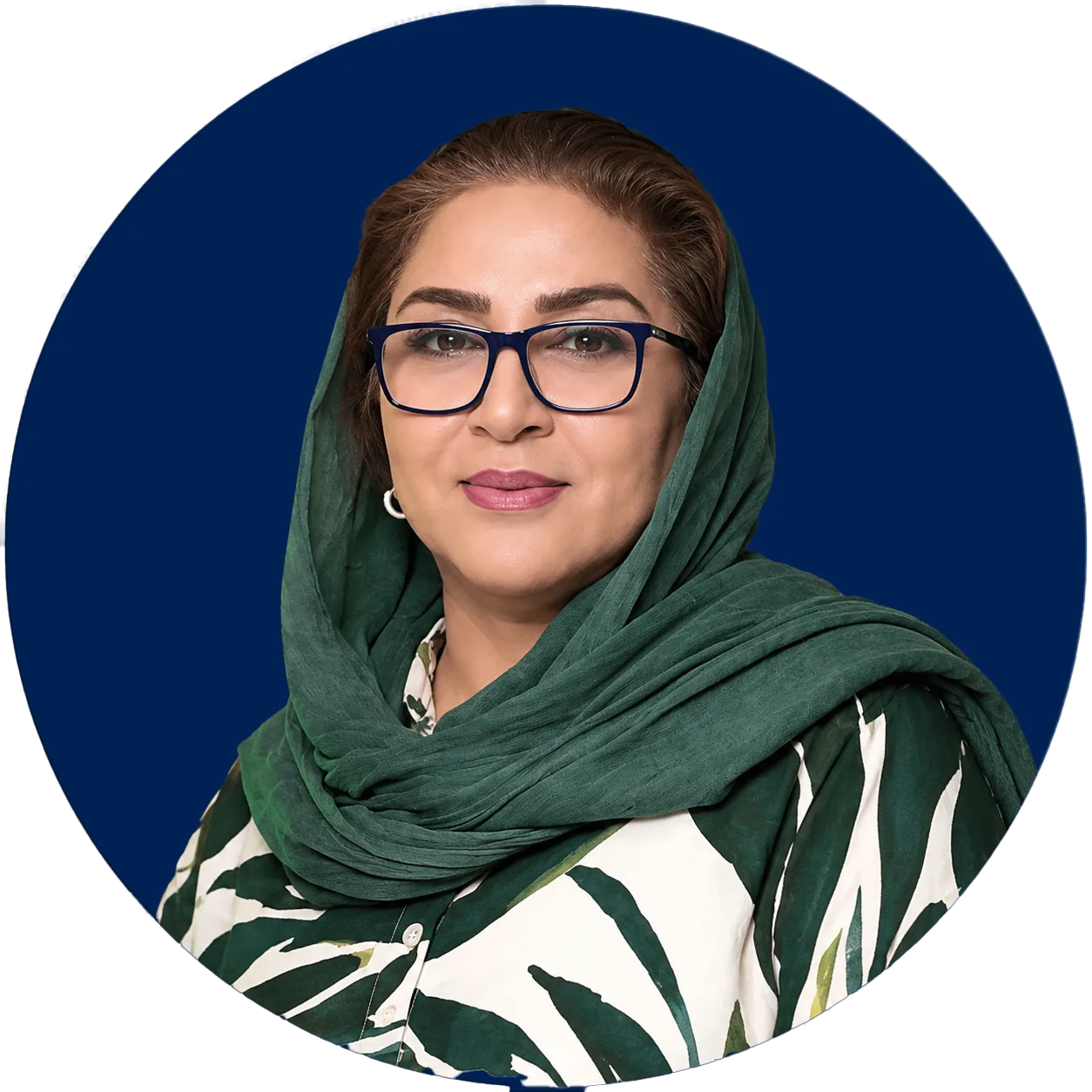 استاد نازنین خیراتی سعدی